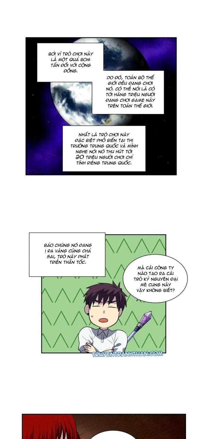 đọc truyện The Gamer Chương 135 ảnh 10 tại Thiên Thai Truyện