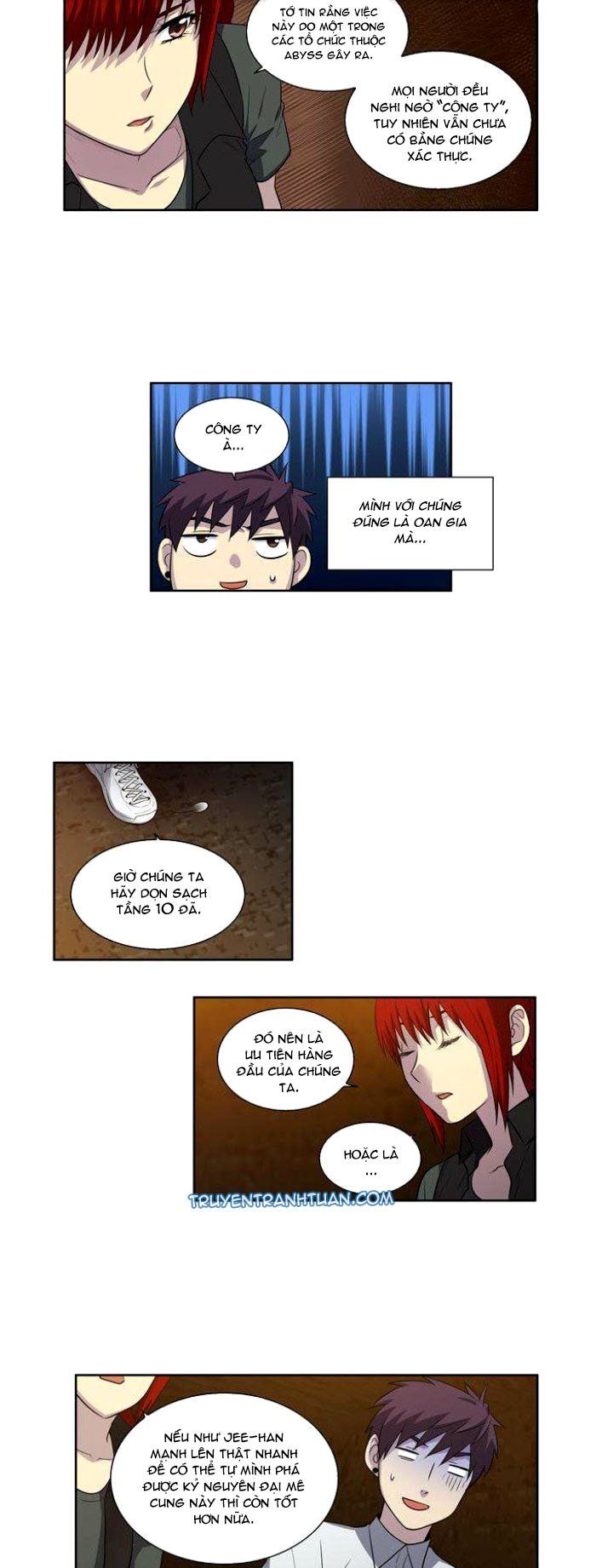 đọc truyện The Gamer Chương 135 ảnh 11 tại Thiên Thai Truyện