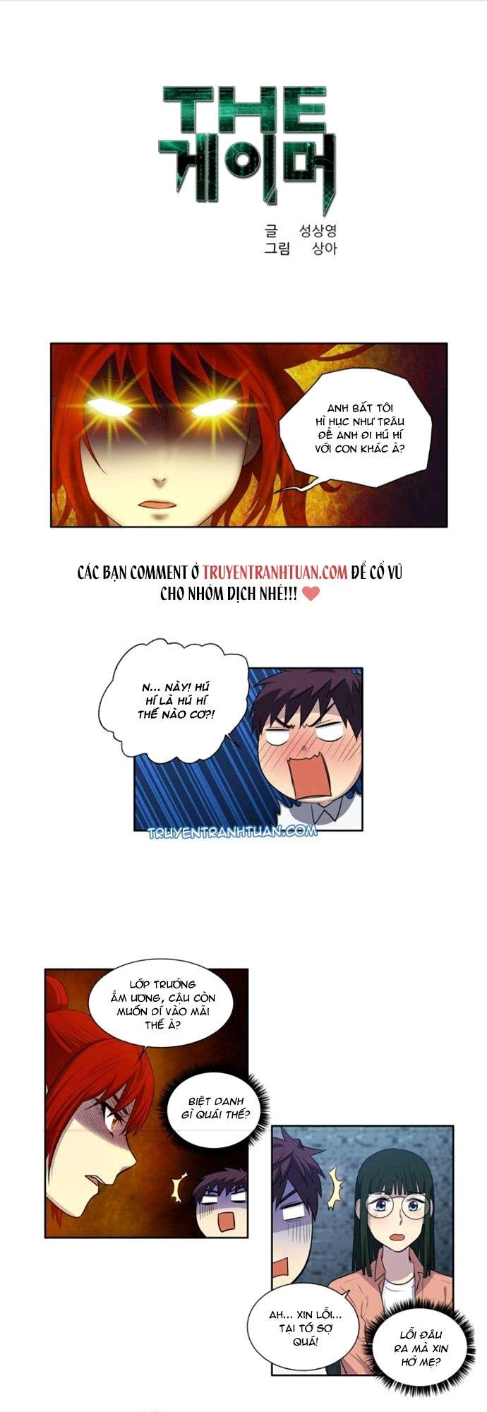 đọc truyện The Gamer Chương 136 ảnh 3 tại Thiên Thai Truyện