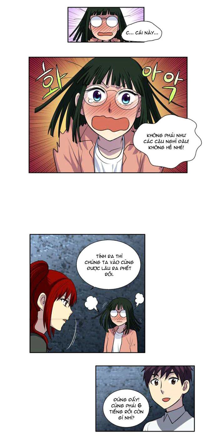 đọc truyện The Gamer Chương 136 ảnh 13 tại Thiên Thai Truyện