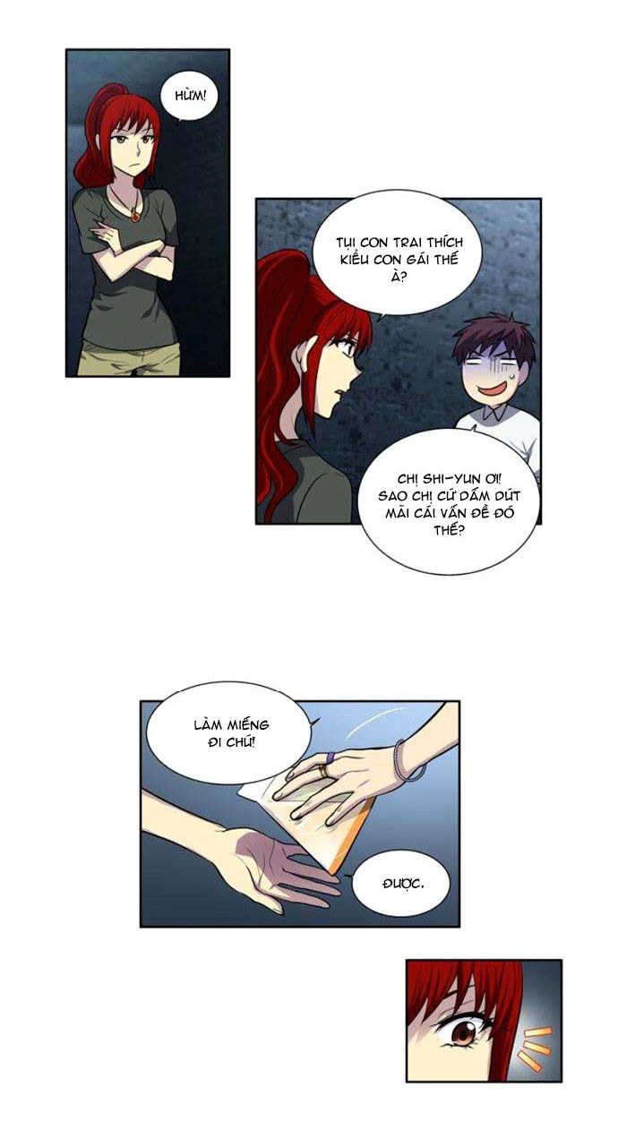 đọc truyện The Gamer Chương 136 ảnh 15 tại Thiên Thai Truyện