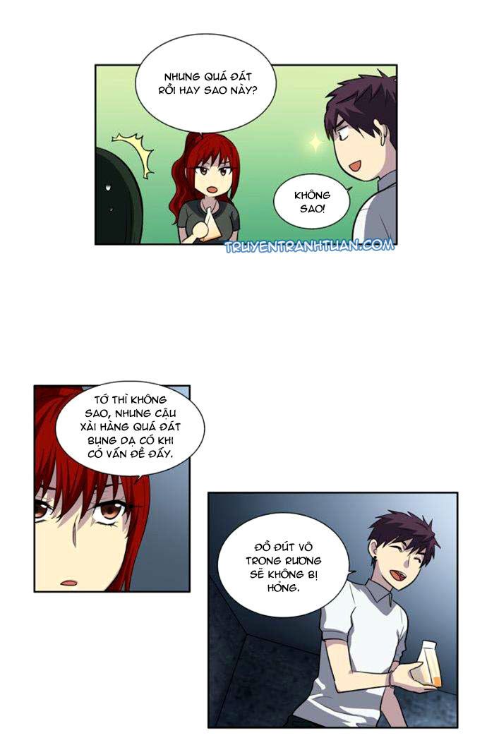 đọc truyện The Gamer Chương 136 ảnh 16 tại Thiên Thai Truyện