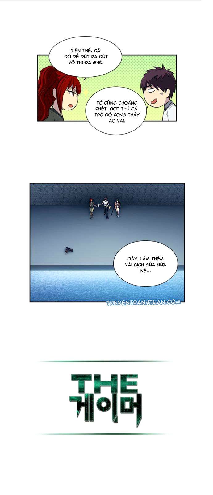 đọc truyện The Gamer Chương 136 ảnh 17 tại Thiên Thai Truyện