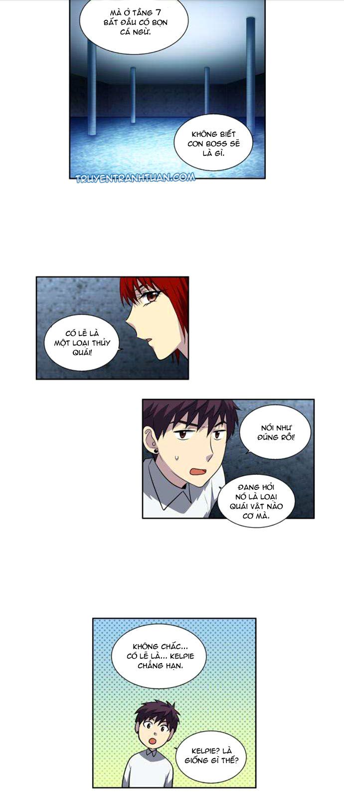 đọc truyện The Gamer Chương 136 ảnh 18 tại Thiên Thai Truyện