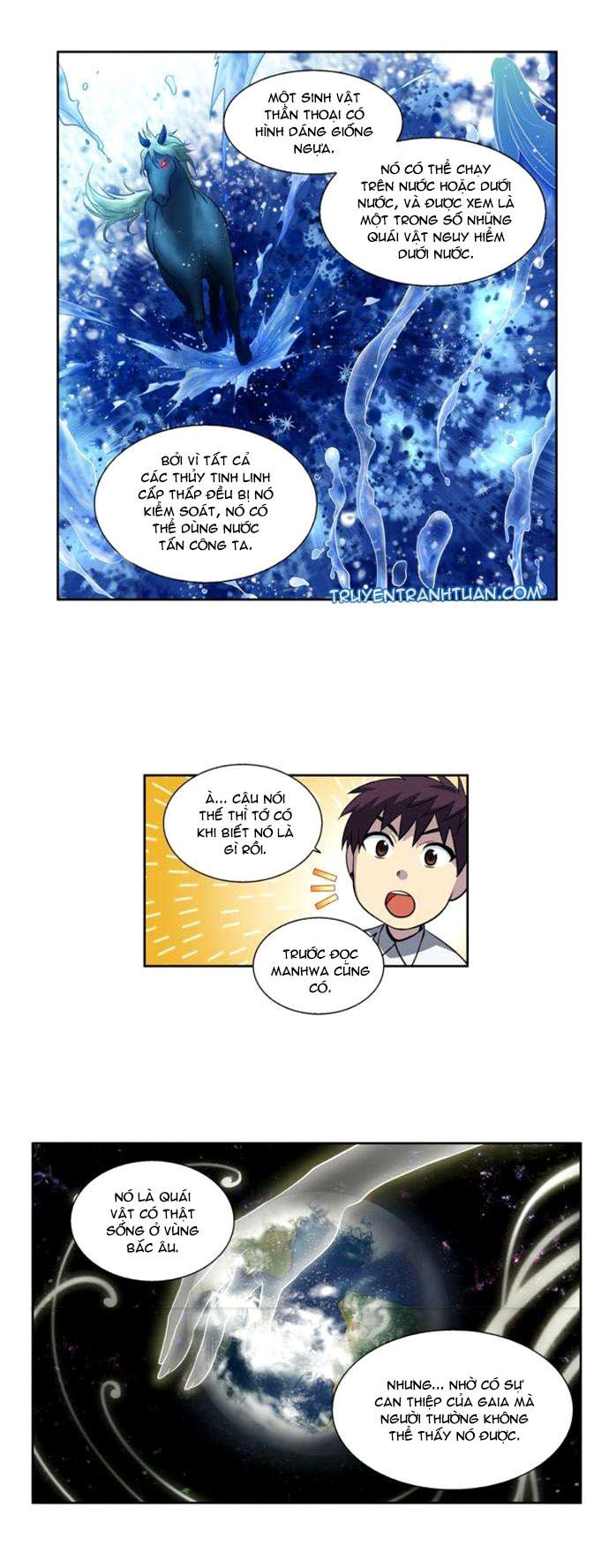 đọc truyện The Gamer Chương 136 ảnh 19 tại Thiên Thai Truyện