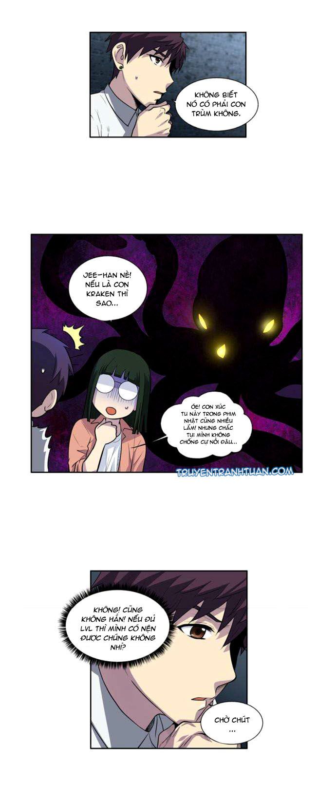 đọc truyện The Gamer Chương 136 ảnh 20 tại Thiên Thai Truyện