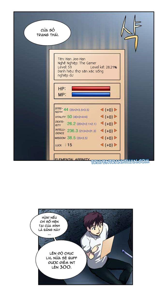 đọc truyện The Gamer Chương 136 ảnh 21 tại Thiên Thai Truyện