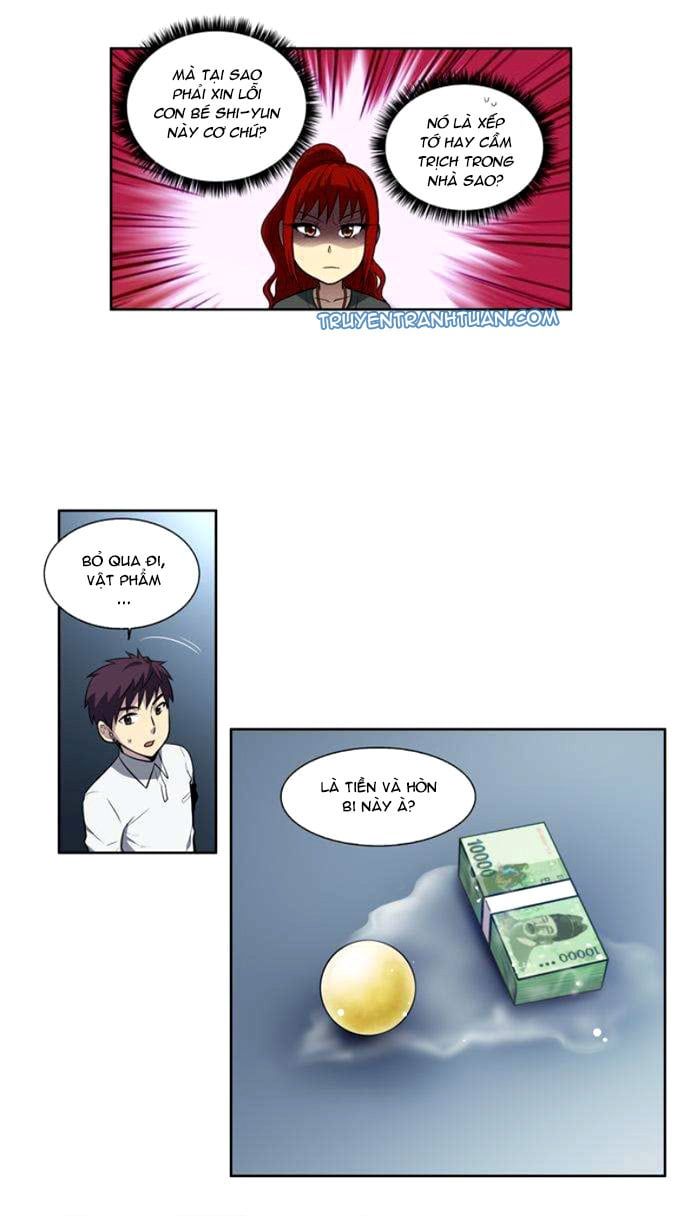 đọc truyện The Gamer Chương 136 ảnh 4 tại Thiên Thai Truyện