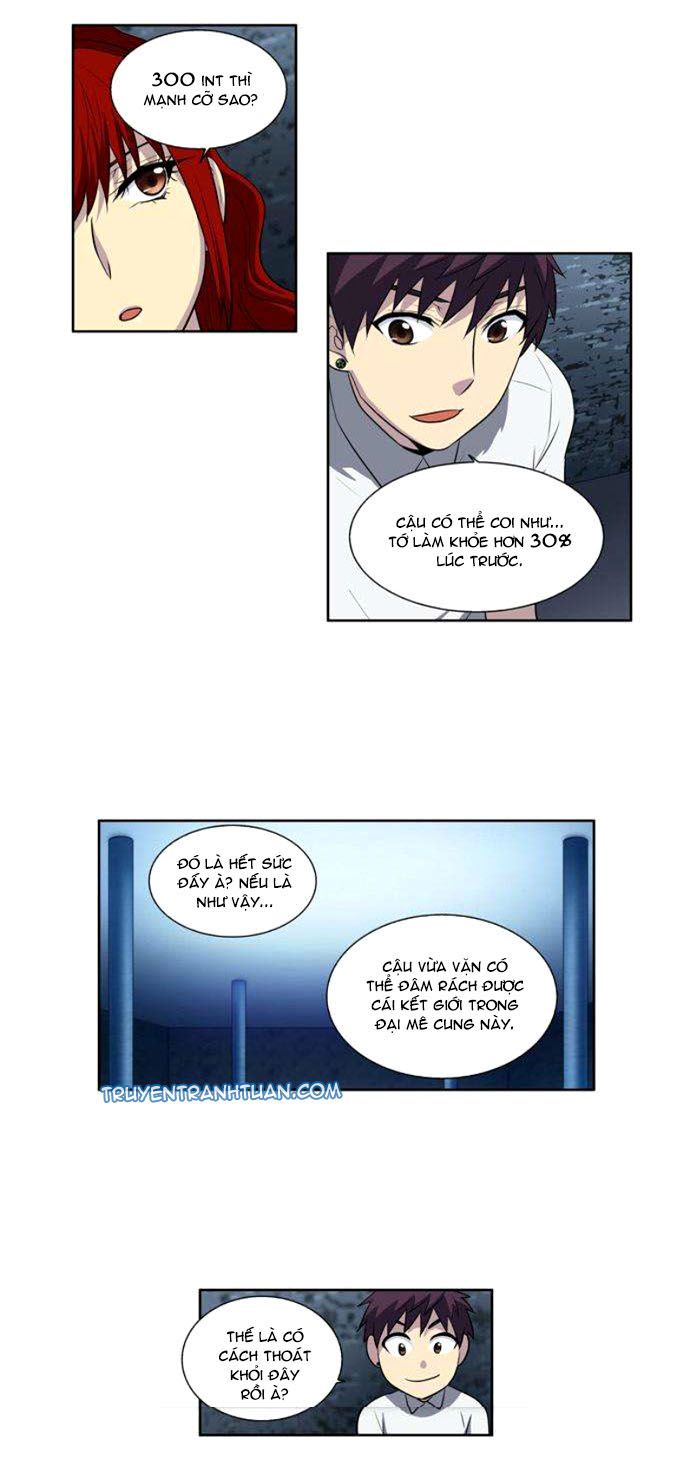 đọc truyện The Gamer Chương 136 ảnh 22 tại Thiên Thai Truyện