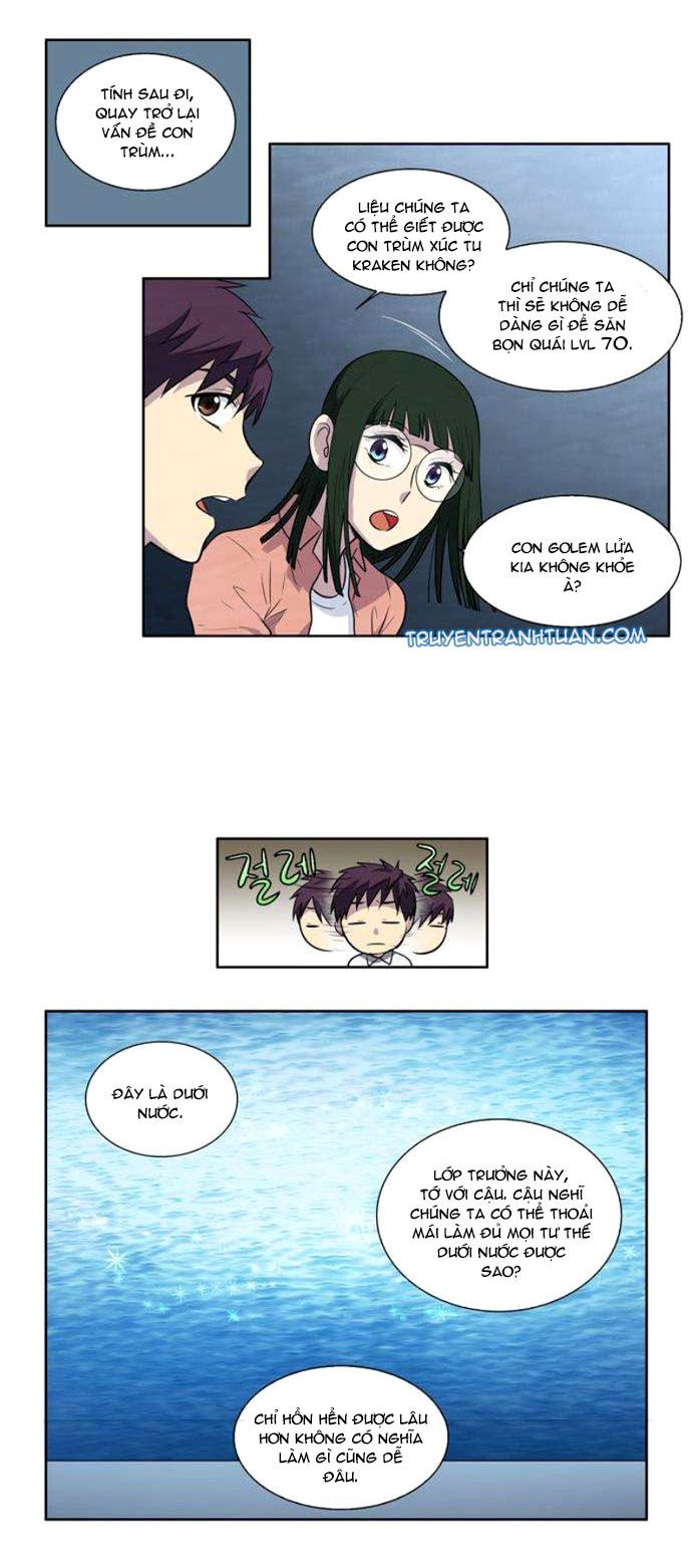 đọc truyện The Gamer Chương 136 ảnh 23 tại Thiên Thai Truyện