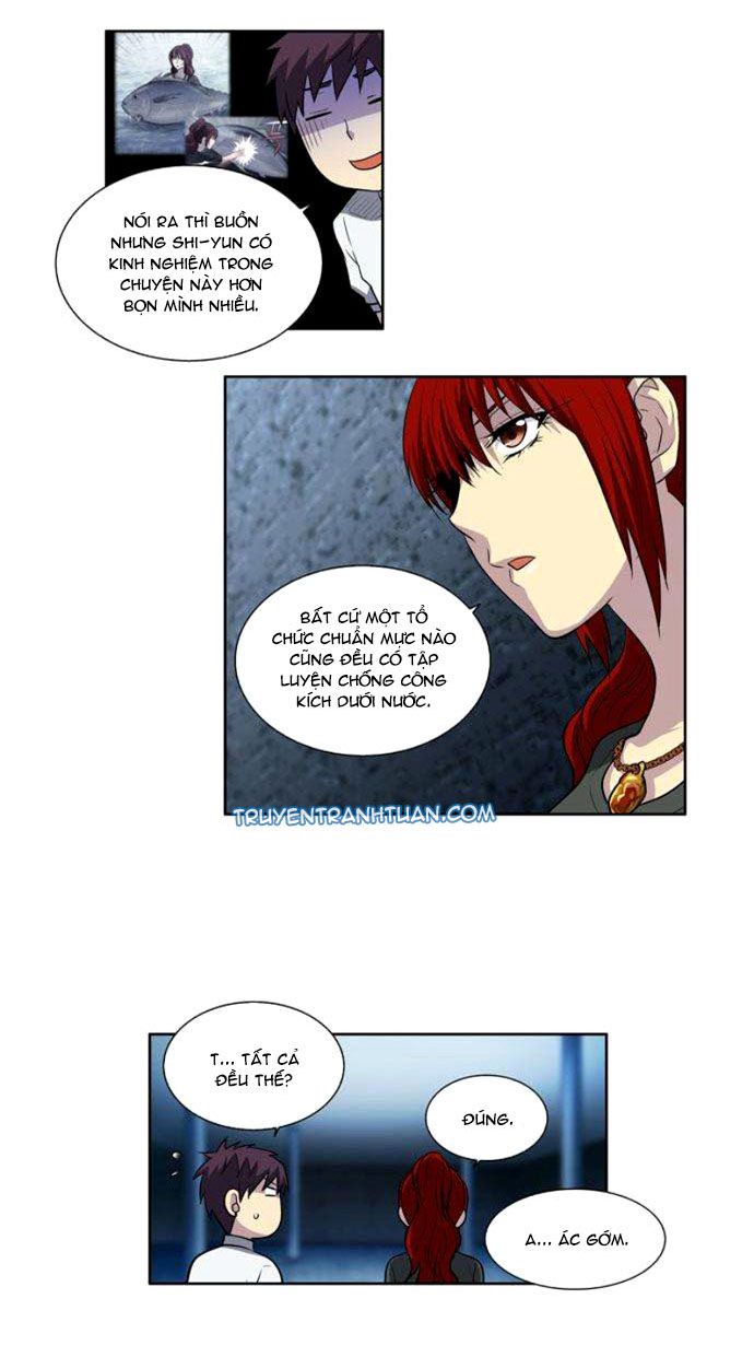 đọc truyện The Gamer Chương 136 ảnh 24 tại Thiên Thai Truyện