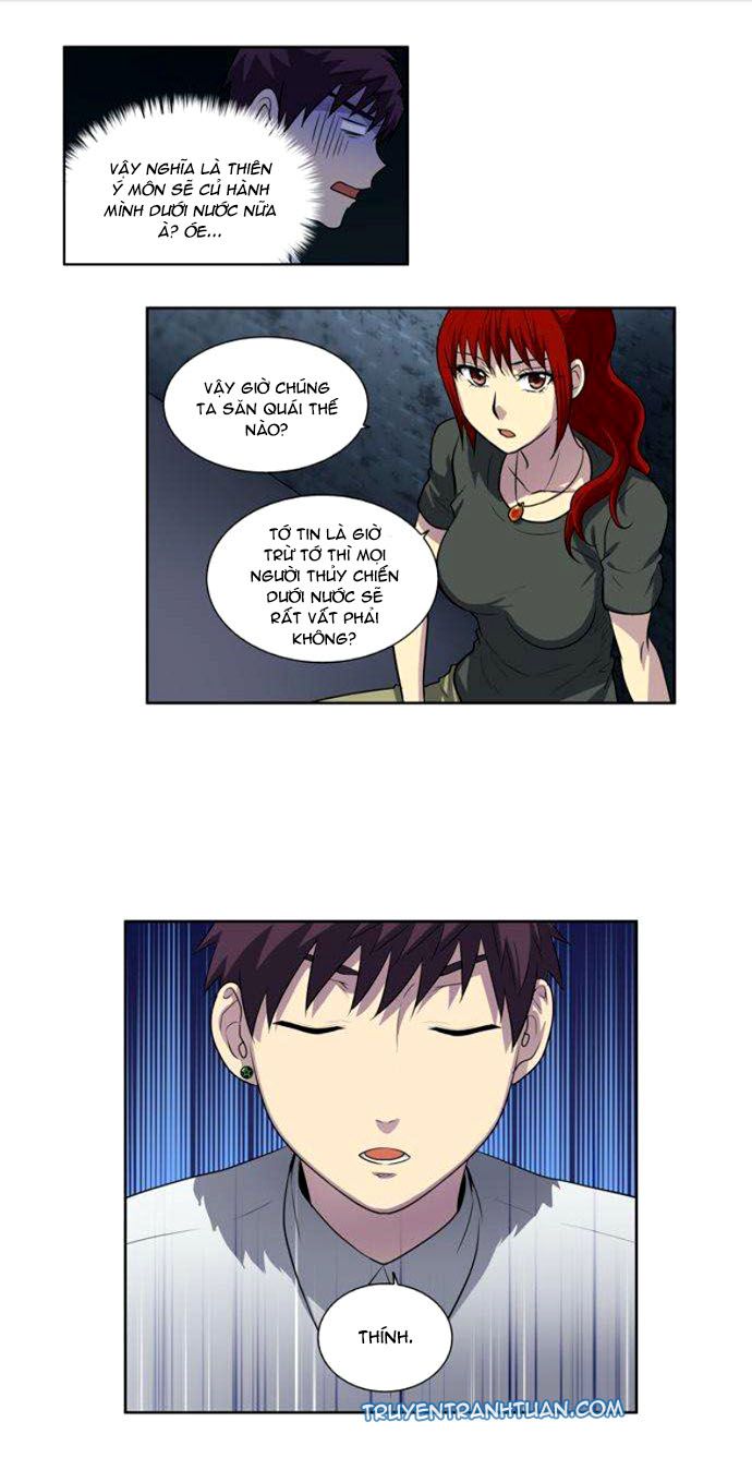 đọc truyện The Gamer Chương 136 ảnh 25 tại Thiên Thai Truyện