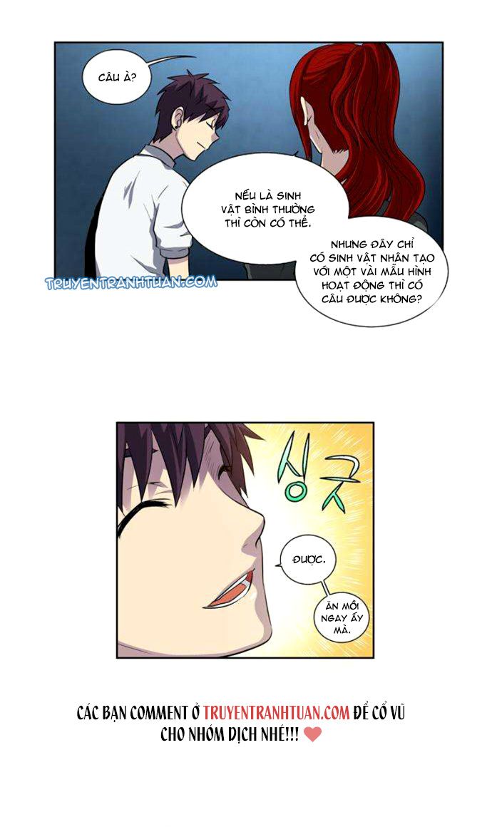 đọc truyện The Gamer Chương 136 ảnh 26 tại Thiên Thai Truyện