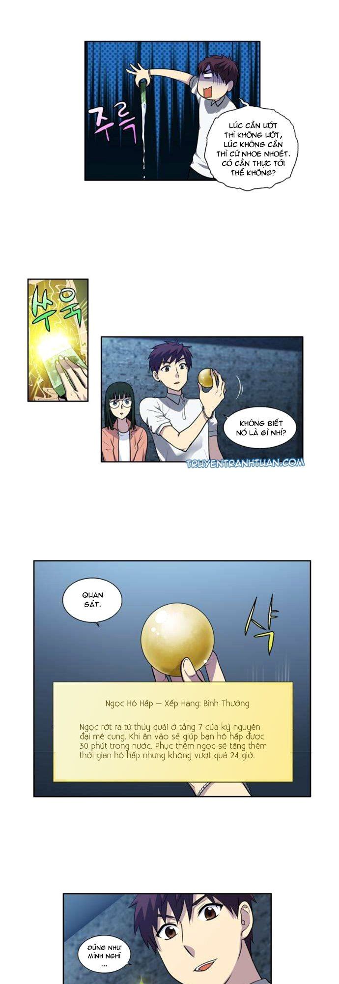 đọc truyện The Gamer Chương 136 ảnh 5 tại Thiên Thai Truyện