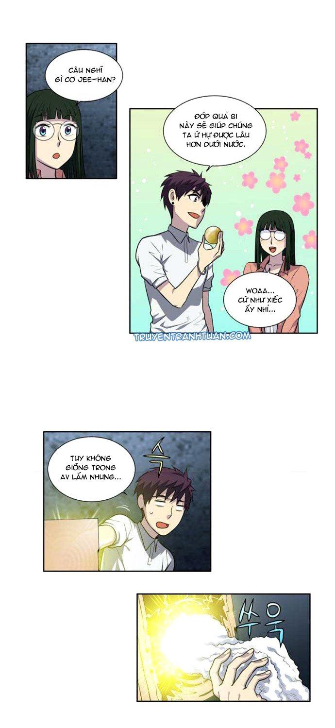 đọc truyện The Gamer Chương 136 ảnh 7 tại Thiên Thai Truyện