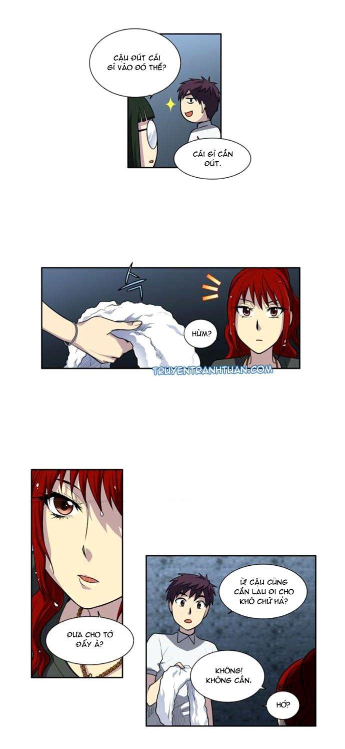 đọc truyện The Gamer Chương 136 ảnh 8 tại Thiên Thai Truyện