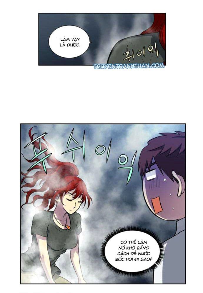 đọc truyện The Gamer Chương 136 ảnh 9 tại Thiên Thai Truyện