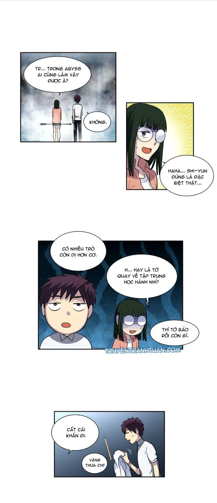 đọc truyện The Gamer Chương 136 ảnh 10 tại Thiên Thai Truyện