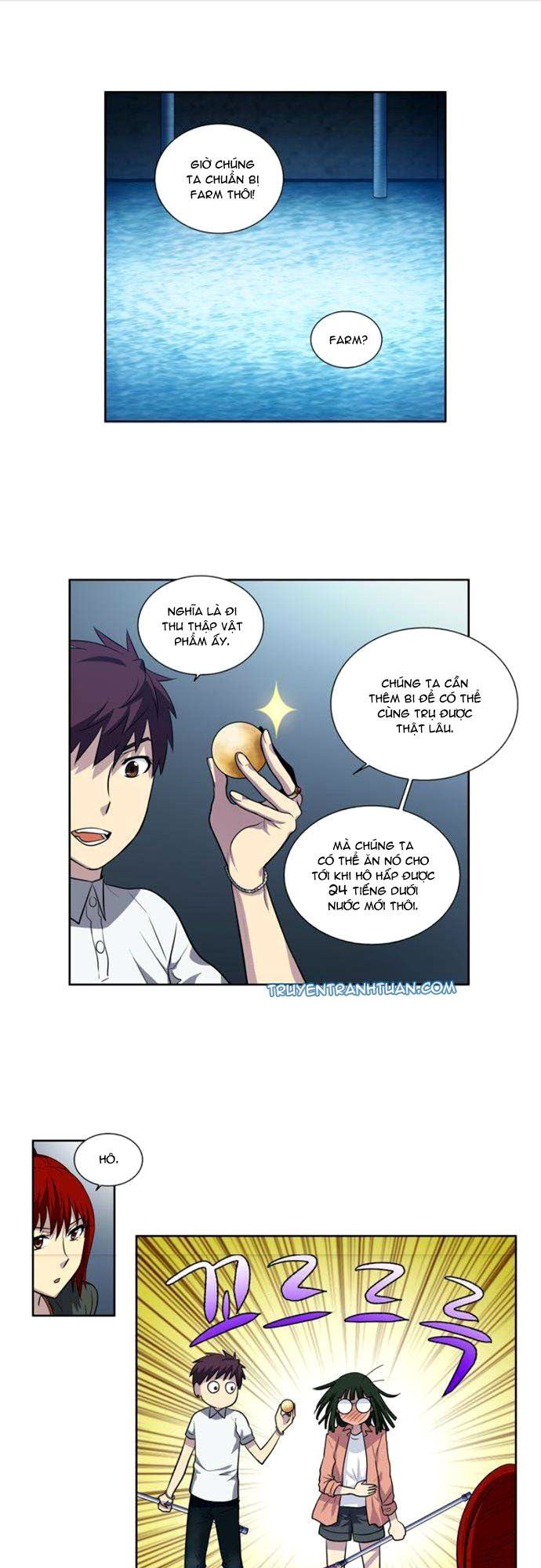 đọc truyện The Gamer Chương 136 ảnh 11 tại Thiên Thai Truyện