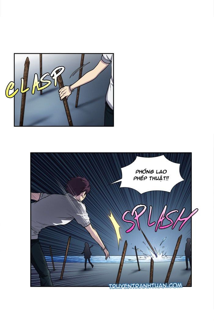 đọc truyện The Gamer Chương 137 ảnh 12 tại Thiên Thai Truyện