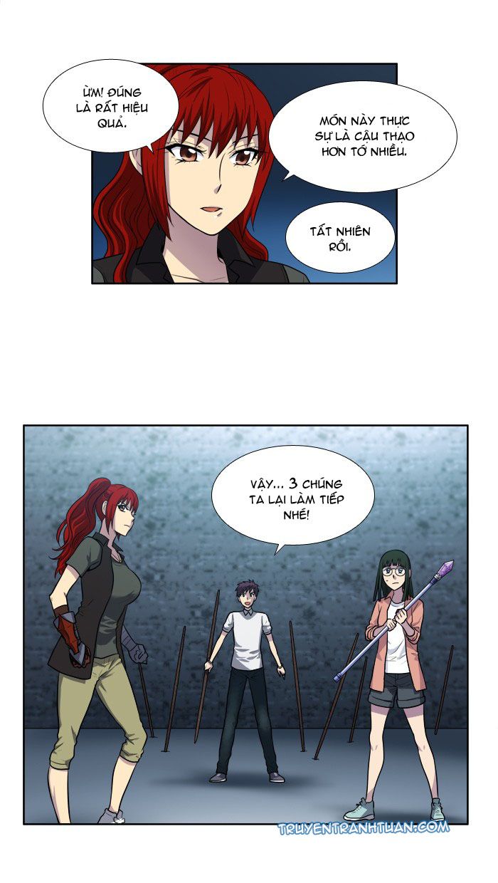 đọc truyện The Gamer Chương 137 ảnh 19 tại Thiên Thai Truyện