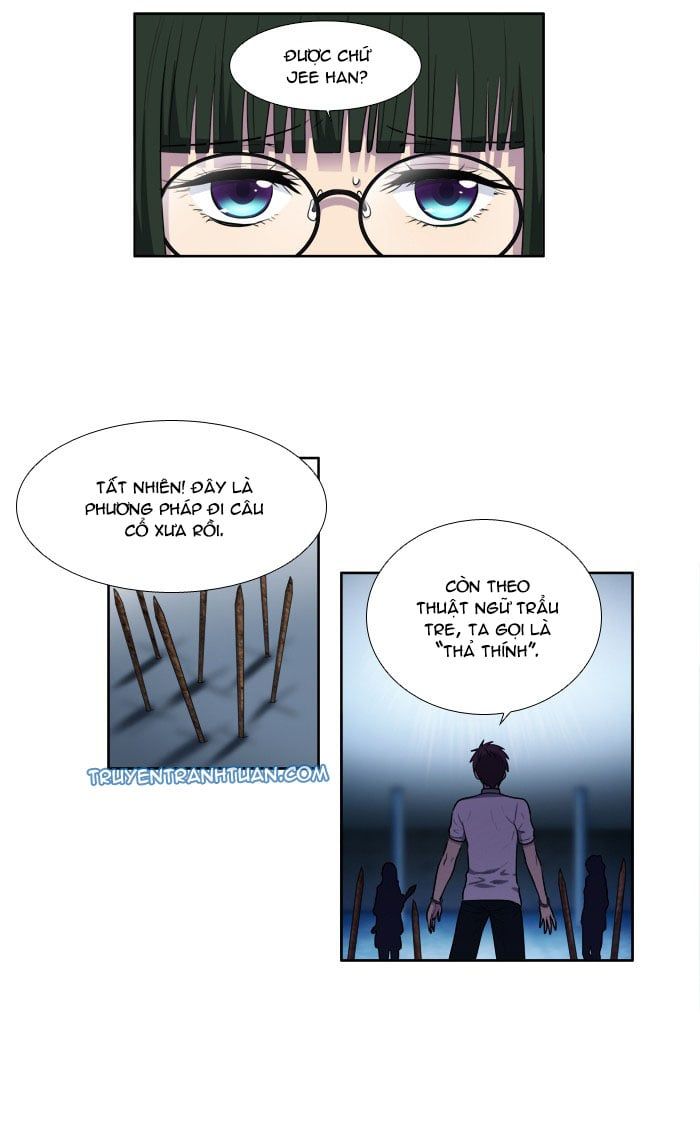 đọc truyện The Gamer Chương 137 ảnh 4 tại Thiên Thai Truyện