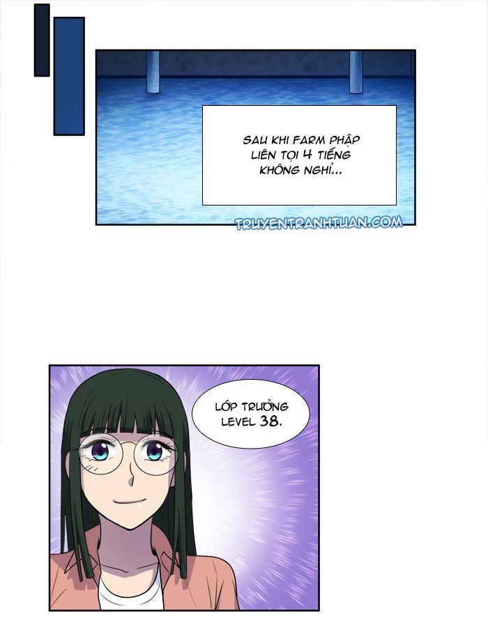 đọc truyện The Gamer Chương 137 ảnh 22 tại Thiên Thai Truyện