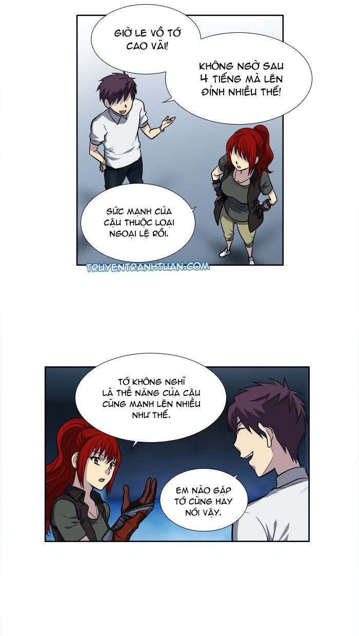 đọc truyện The Gamer Chương 137 ảnh 24 tại Thiên Thai Truyện