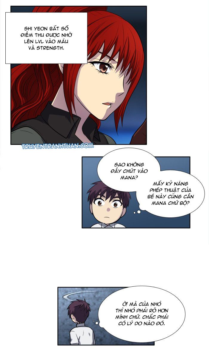 đọc truyện The Gamer Chương 137 ảnh 25 tại Thiên Thai Truyện