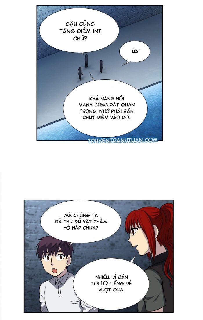 đọc truyện The Gamer Chương 137 ảnh 27 tại Thiên Thai Truyện