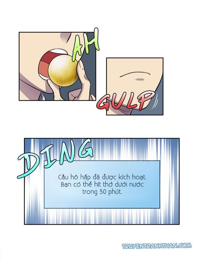 đọc truyện The Gamer Chương 137 ảnh 29 tại Thiên Thai Truyện