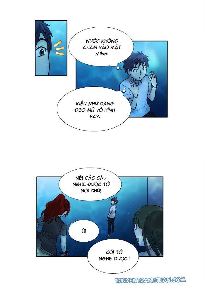 đọc truyện The Gamer Chương 137 ảnh 33 tại Thiên Thai Truyện