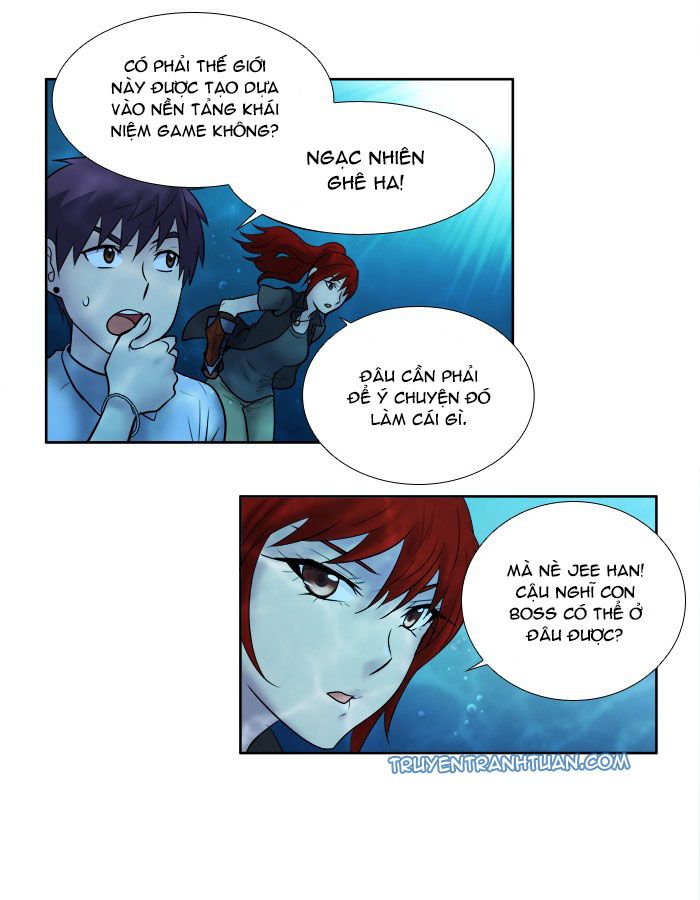 đọc truyện The Gamer Chương 137 ảnh 34 tại Thiên Thai Truyện