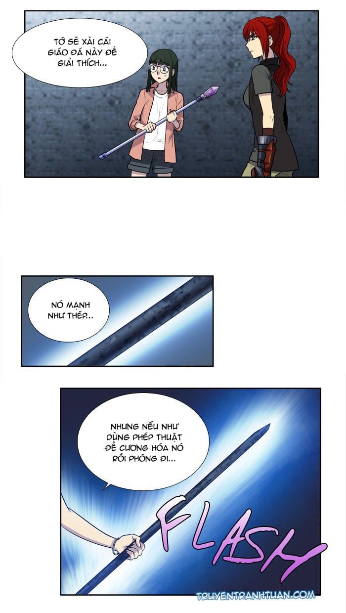 đọc truyện The Gamer Chương 137 ảnh 6 tại Thiên Thai Truyện