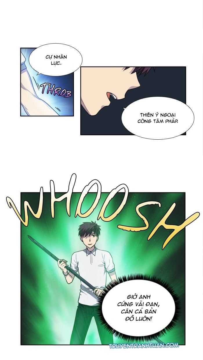 đọc truyện The Gamer Chương 137 ảnh 7 tại Thiên Thai Truyện