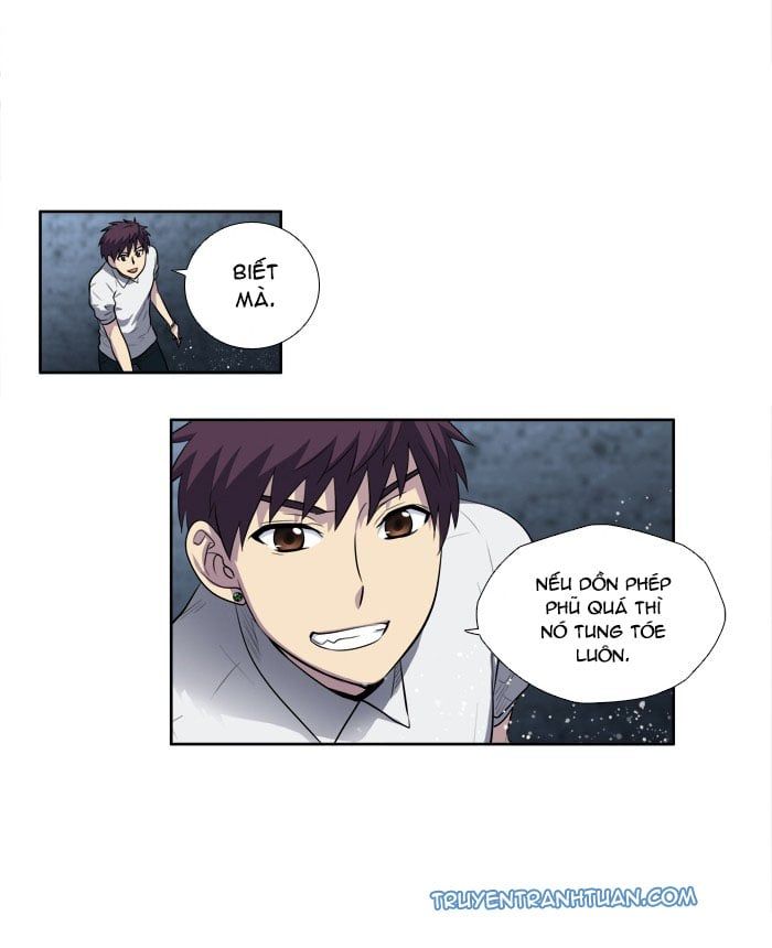 đọc truyện The Gamer Chương 137 ảnh 10 tại Thiên Thai Truyện