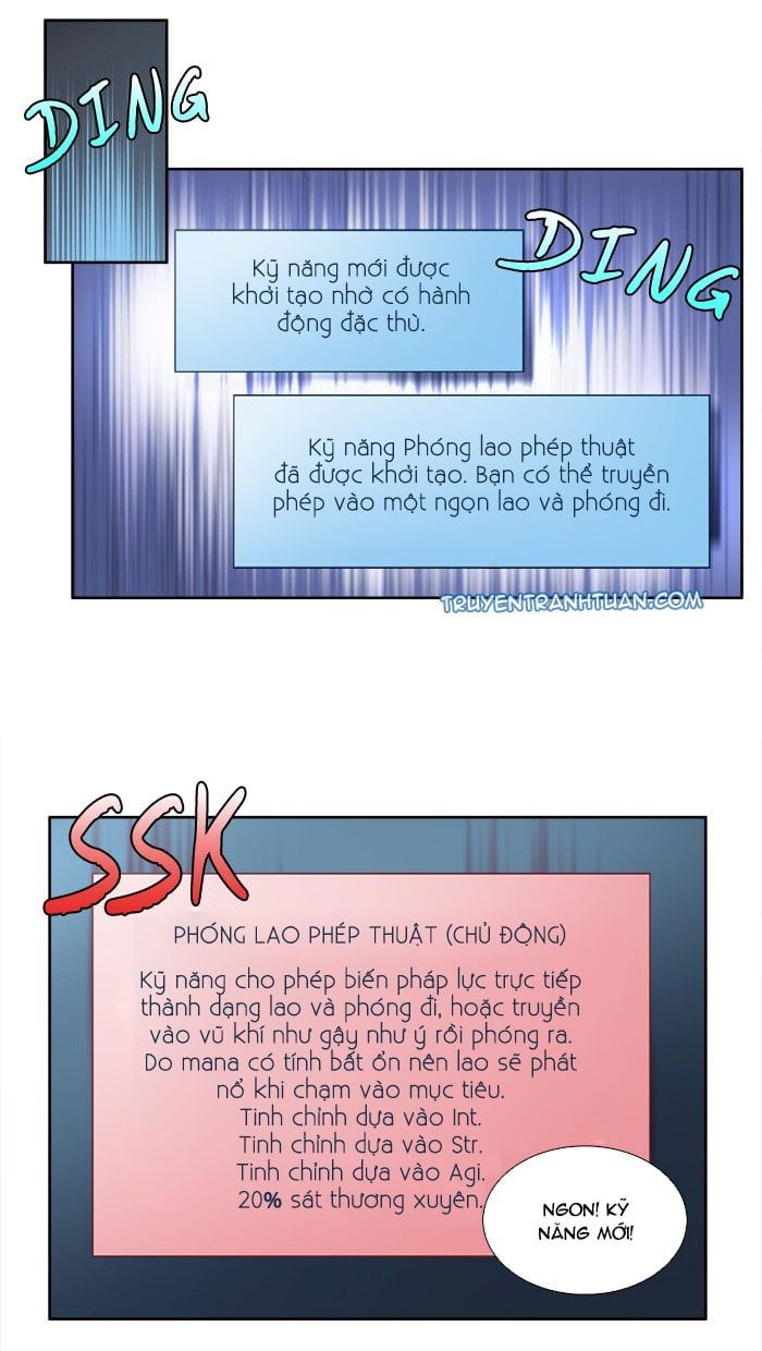 đọc truyện The Gamer Chương 137 ảnh 11 tại Thiên Thai Truyện