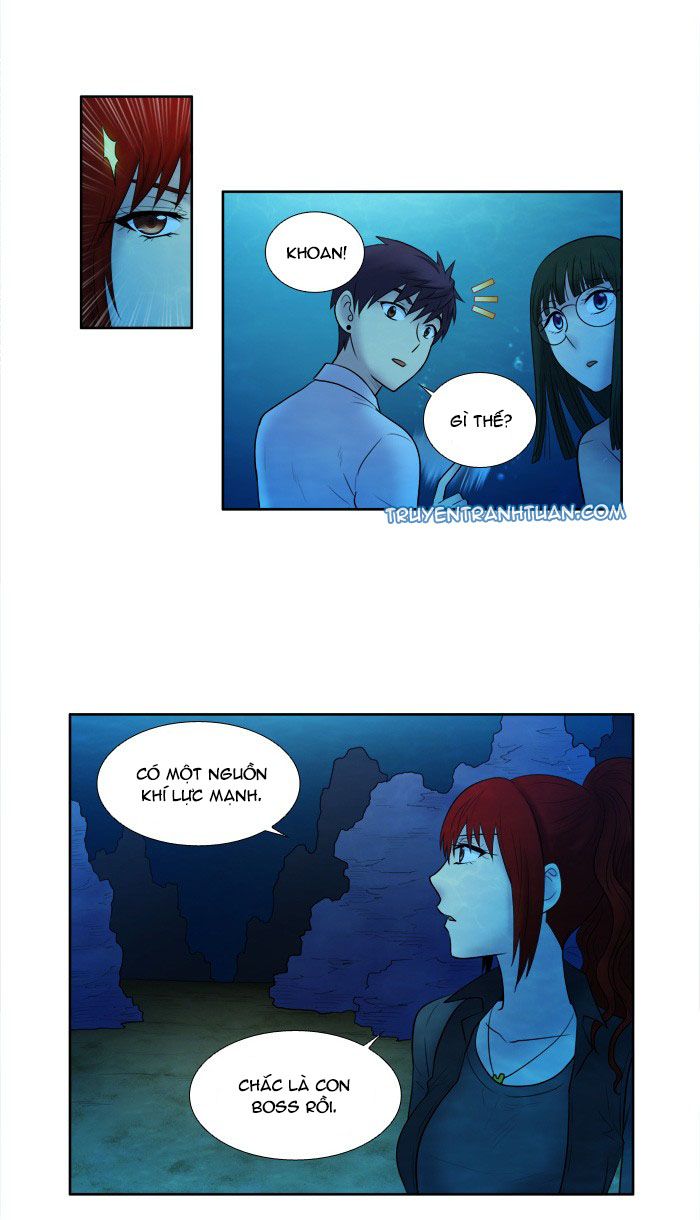 đọc truyện The Gamer Chương 138 ảnh 16 tại Thiên Thai Truyện