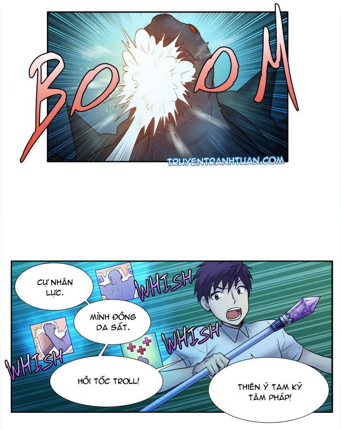 đọc truyện The Gamer Chương 138 ảnh 25 tại Thiên Thai Truyện