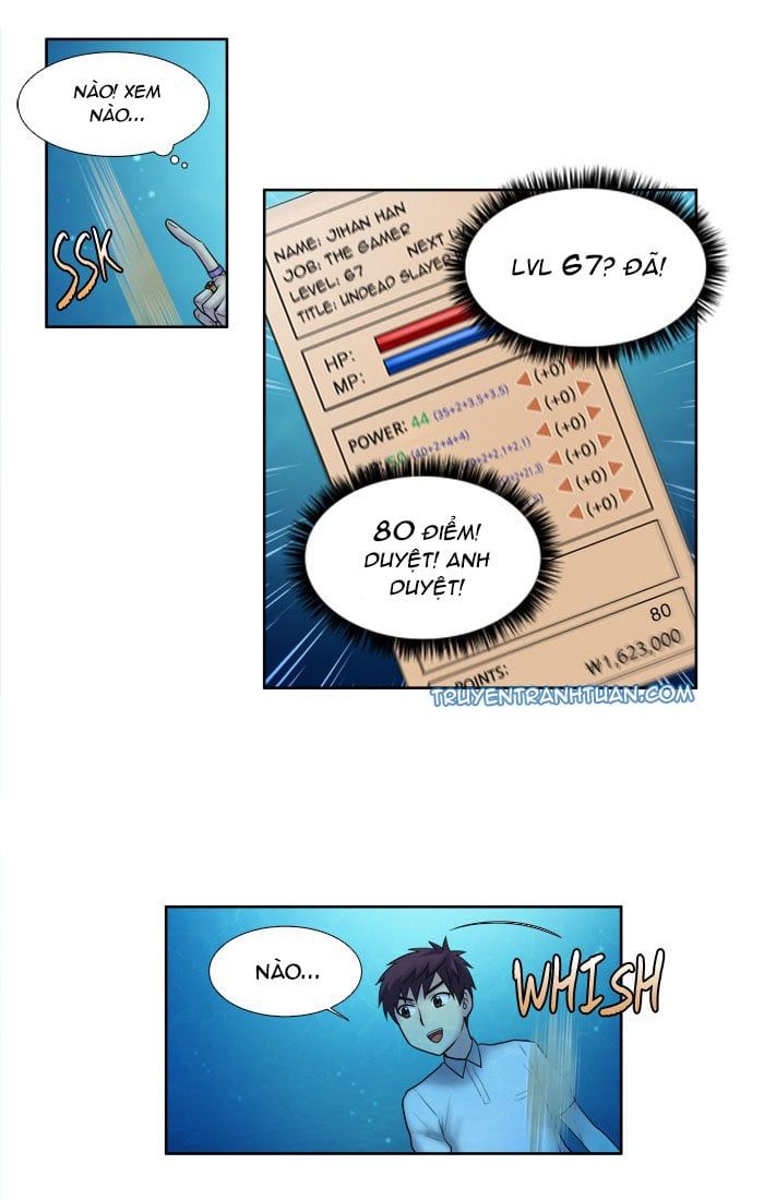 đọc truyện The Gamer Chương 139 ảnh 16 tại Thiên Thai Truyện