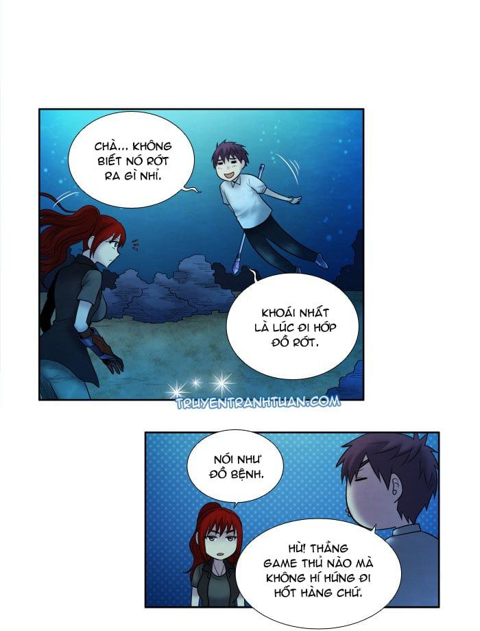 đọc truyện The Gamer Chương 139 ảnh 17 tại Thiên Thai Truyện