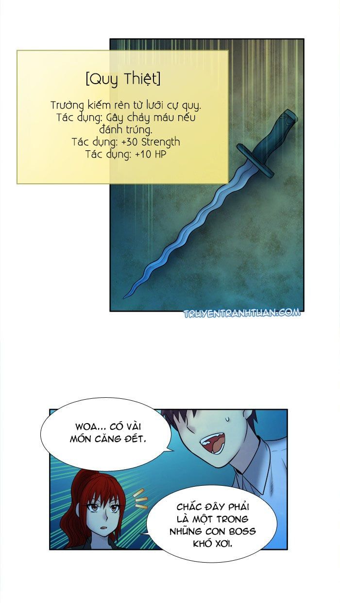 đọc truyện The Gamer Chương 139 ảnh 19 tại Thiên Thai Truyện