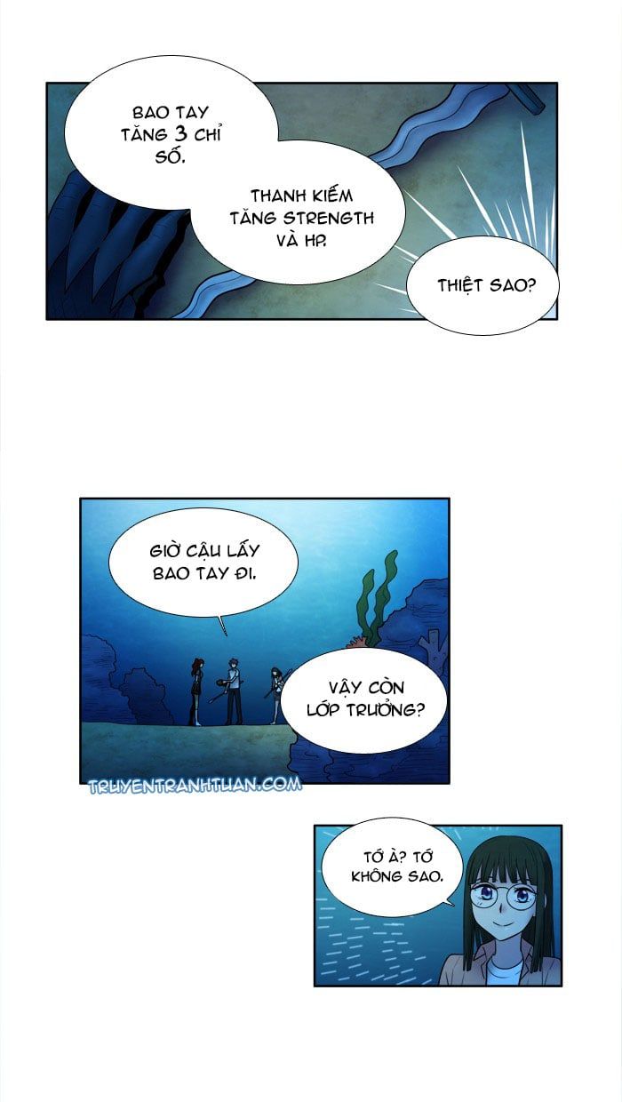 đọc truyện The Gamer Chương 139 ảnh 20 tại Thiên Thai Truyện