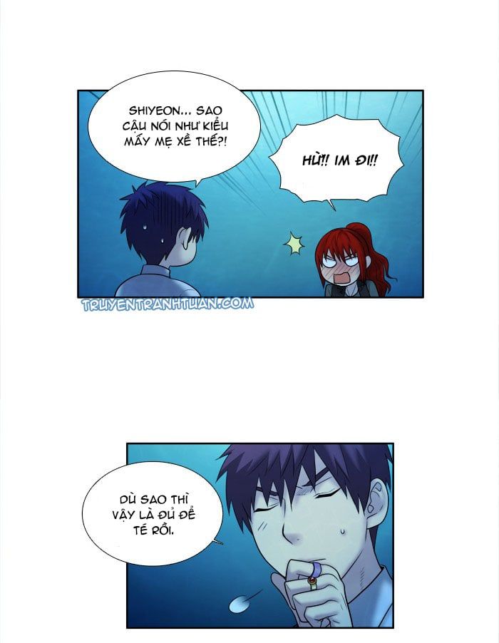 đọc truyện The Gamer Chương 139 ảnh 27 tại Thiên Thai Truyện