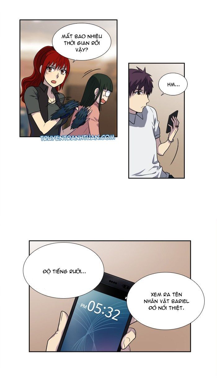 đọc truyện The Gamer Chương 139 ảnh 33 tại Thiên Thai Truyện