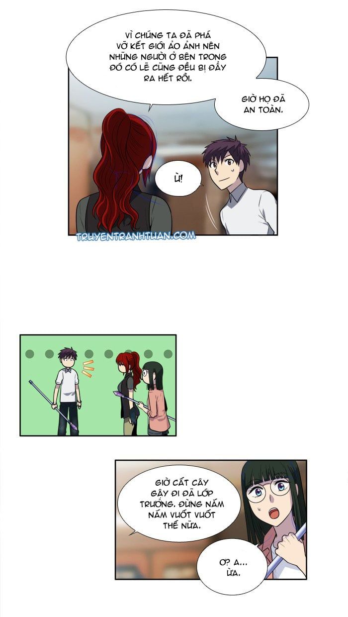 đọc truyện The Gamer Chương 139 ảnh 34 tại Thiên Thai Truyện