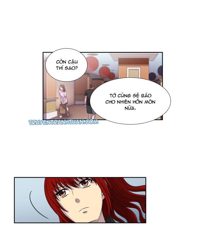 đọc truyện The Gamer Chương 139 ảnh 36 tại Thiên Thai Truyện