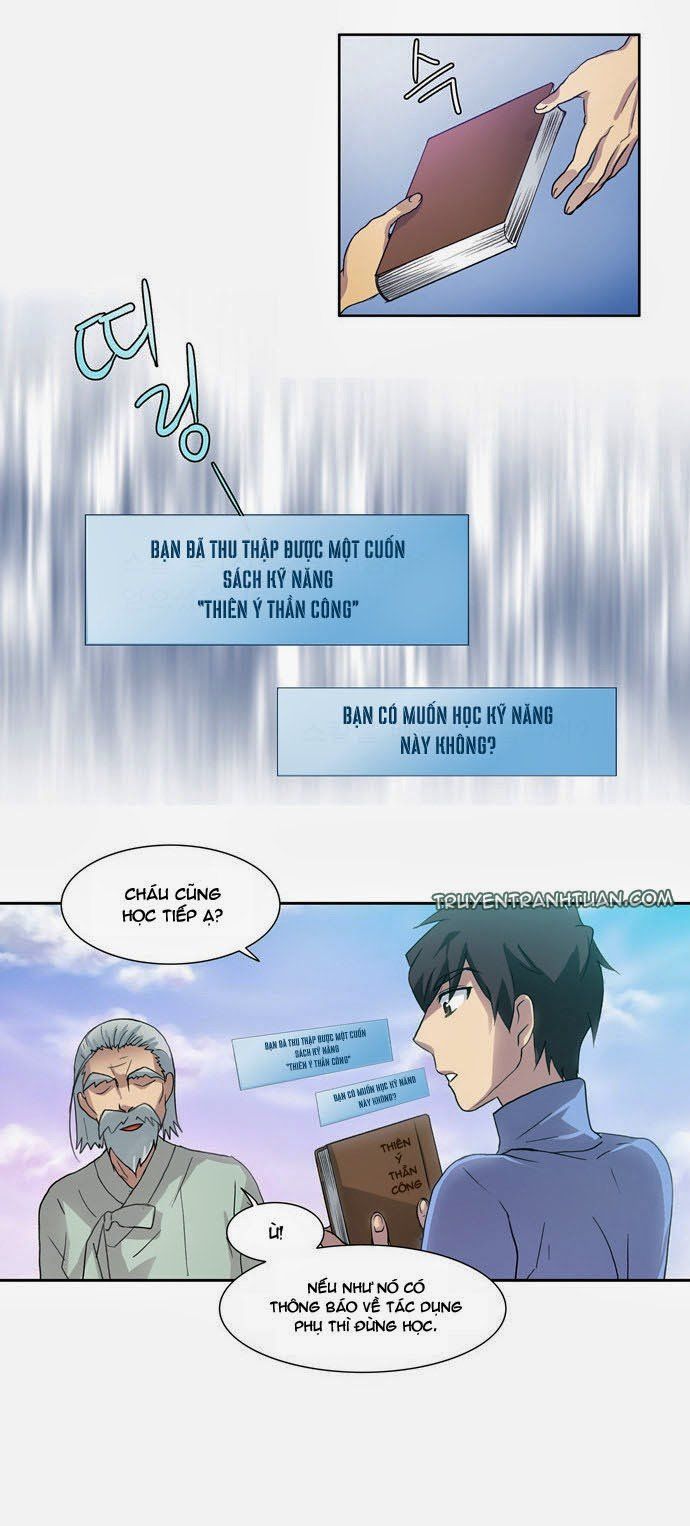 đọc truyện The Gamer Chương 14 ảnh 15 tại Thiên Thai Truyện