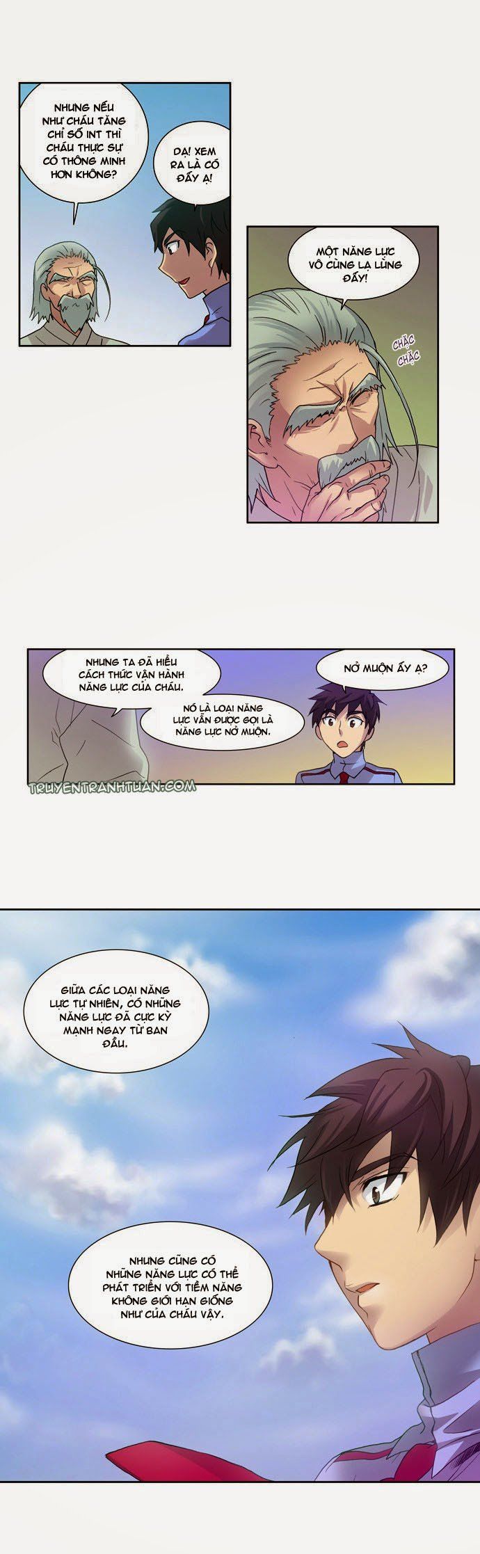 đọc truyện The Gamer Chương 14 ảnh 18 tại Thiên Thai Truyện