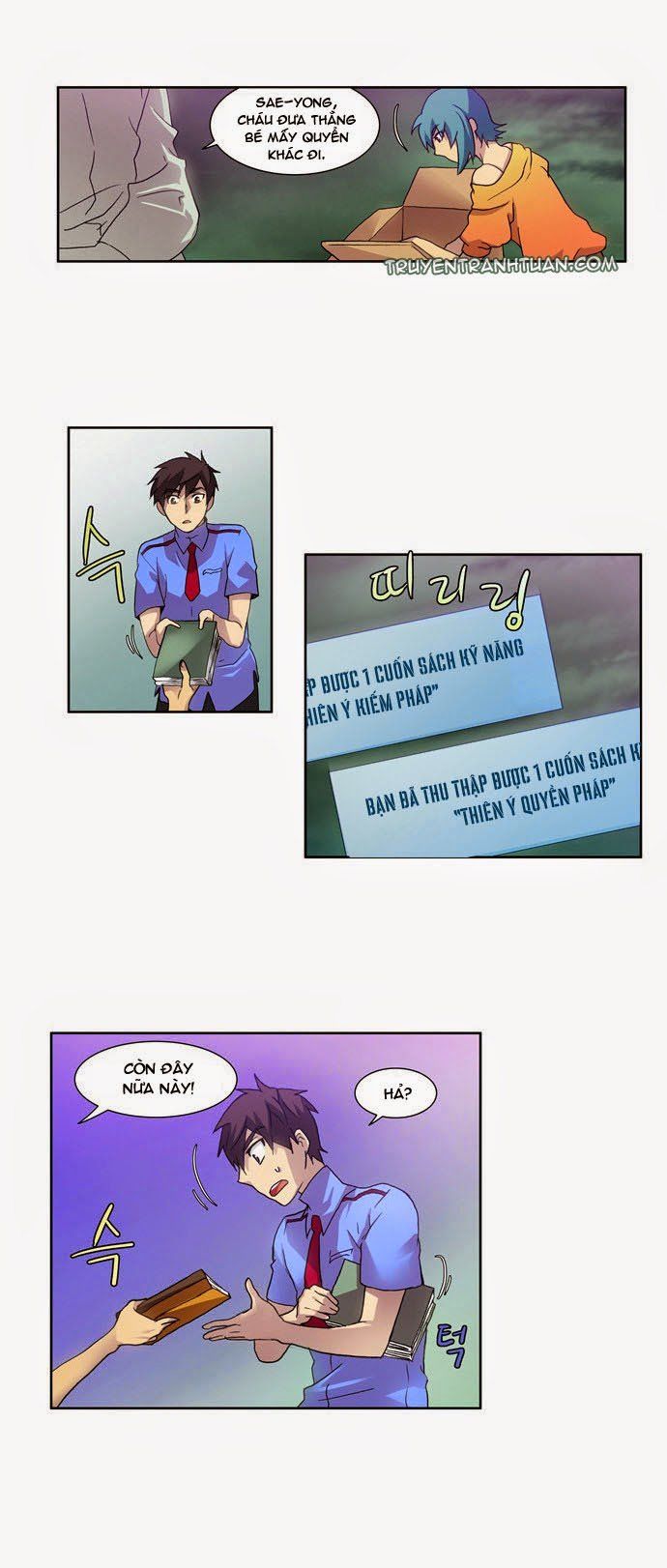 đọc truyện The Gamer Chương 14 ảnh 19 tại Thiên Thai Truyện